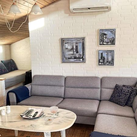 Three-Bedroom Holiday Home In Thisted 4 Norre Vorupor Ngoại thất bức ảnh