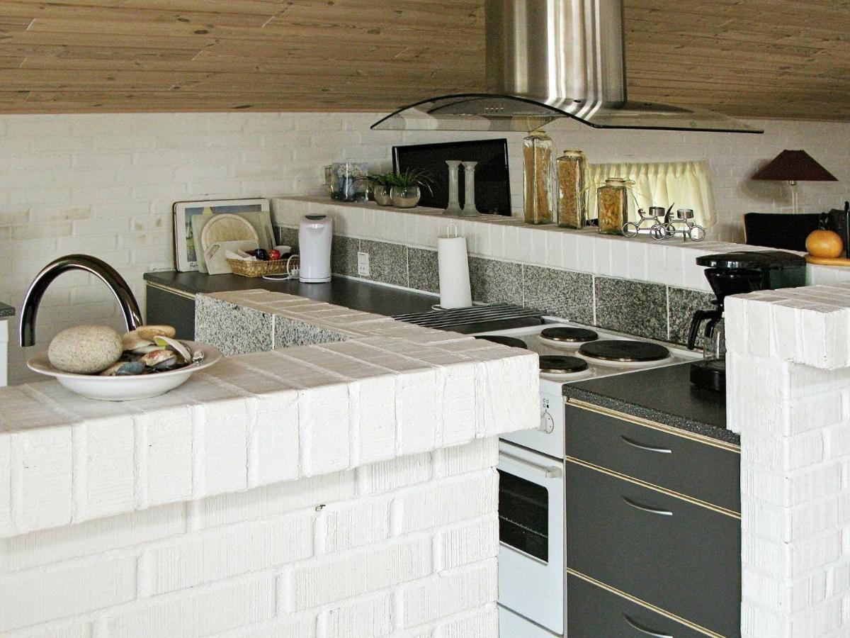 Three-Bedroom Holiday Home In Thisted 4 Norre Vorupor Phòng bức ảnh