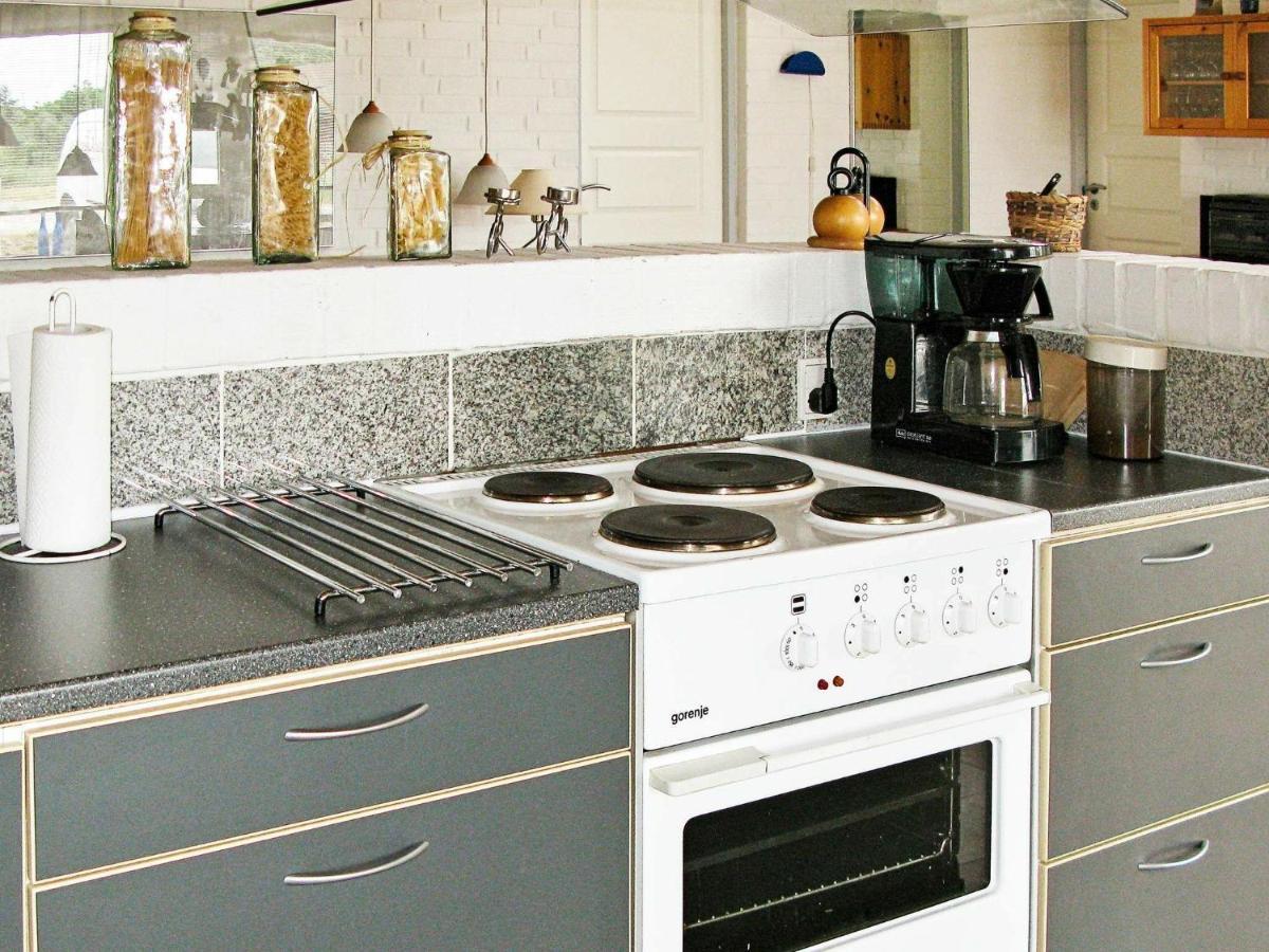 Three-Bedroom Holiday Home In Thisted 4 Norre Vorupor Phòng bức ảnh