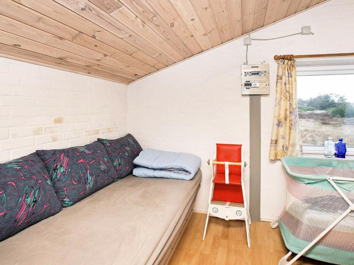 Three-Bedroom Holiday Home In Thisted 4 Norre Vorupor Phòng bức ảnh
