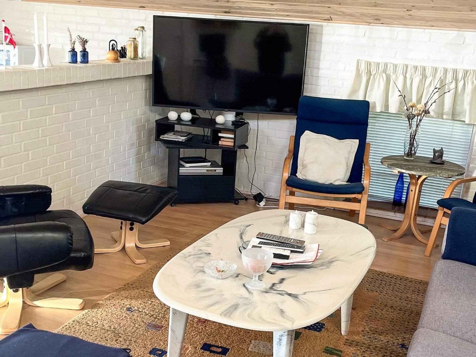 Three-Bedroom Holiday Home In Thisted 4 Norre Vorupor Ngoại thất bức ảnh