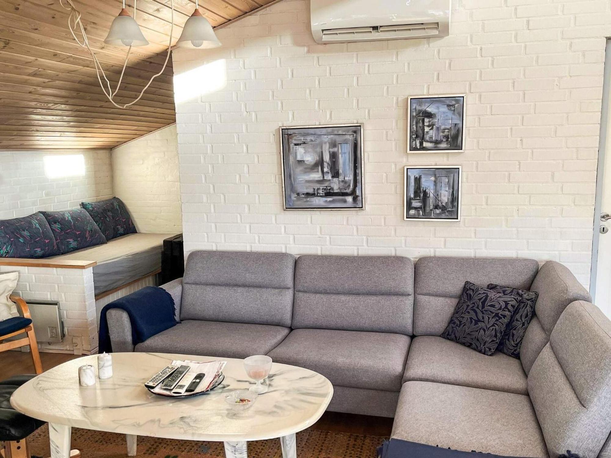 Three-Bedroom Holiday Home In Thisted 4 Norre Vorupor Ngoại thất bức ảnh